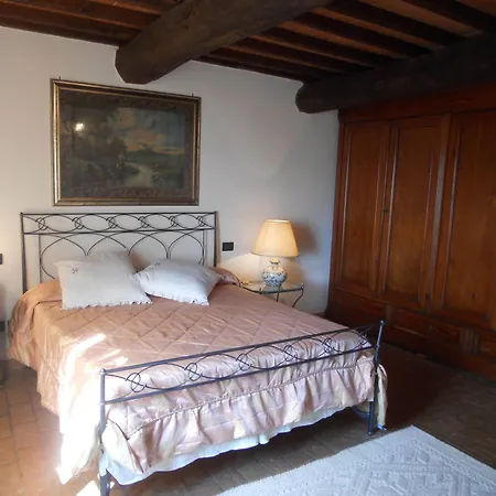 La Pieve Di Sant'andrea Nocleg ze śniadaniem Maggiano