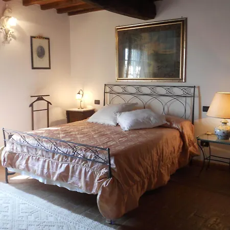 Nocleg ze śniadaniem La Pieve Di Sant'andrea Maggiano