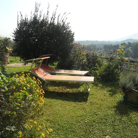 La Pieve Di Sant'andrea Bed & Breakfast Maggiano