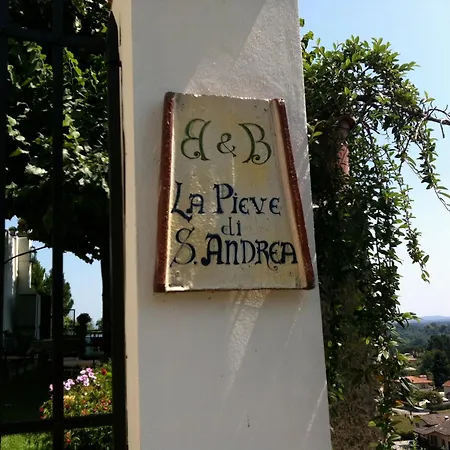 La Pieve Di Sant'andrea