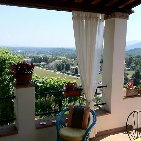 Nocleg ze śniadaniem La Pieve Di Sant'andrea