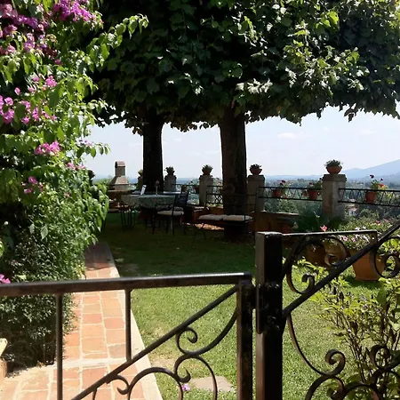 Nocleg ze śniadaniem La Pieve Di Sant'andrea Maggiano