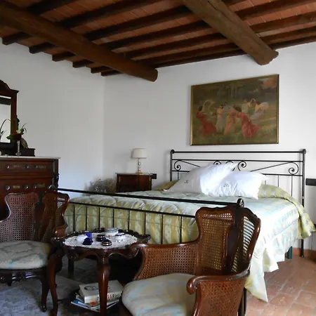 La Pieve Di Sant'andrea Bed & Breakfast