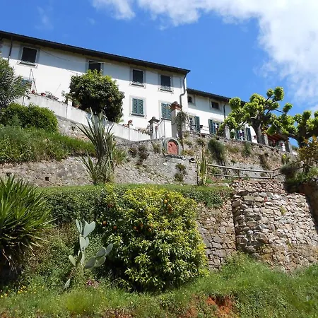 Nocleg ze śniadaniem La Pieve Di Sant'andrea