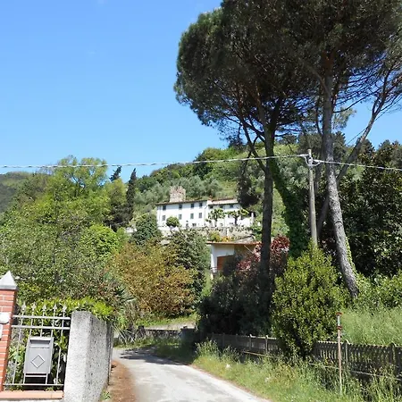 La Pieve Di Sant'andrea Nocleg ze śniadaniem Maggiano