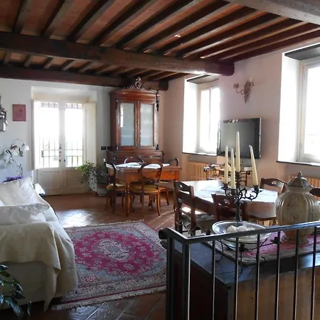 La Pieve Di Sant'andrea Nocleg ze śniadaniem