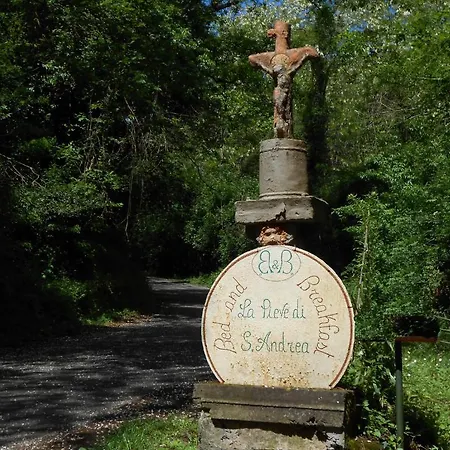 La Pieve Di Sant'andrea Nocleg ze śniadaniem 3*