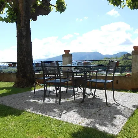 La Pieve Di Sant'andrea Nocleg ze śniadaniem Maggiano